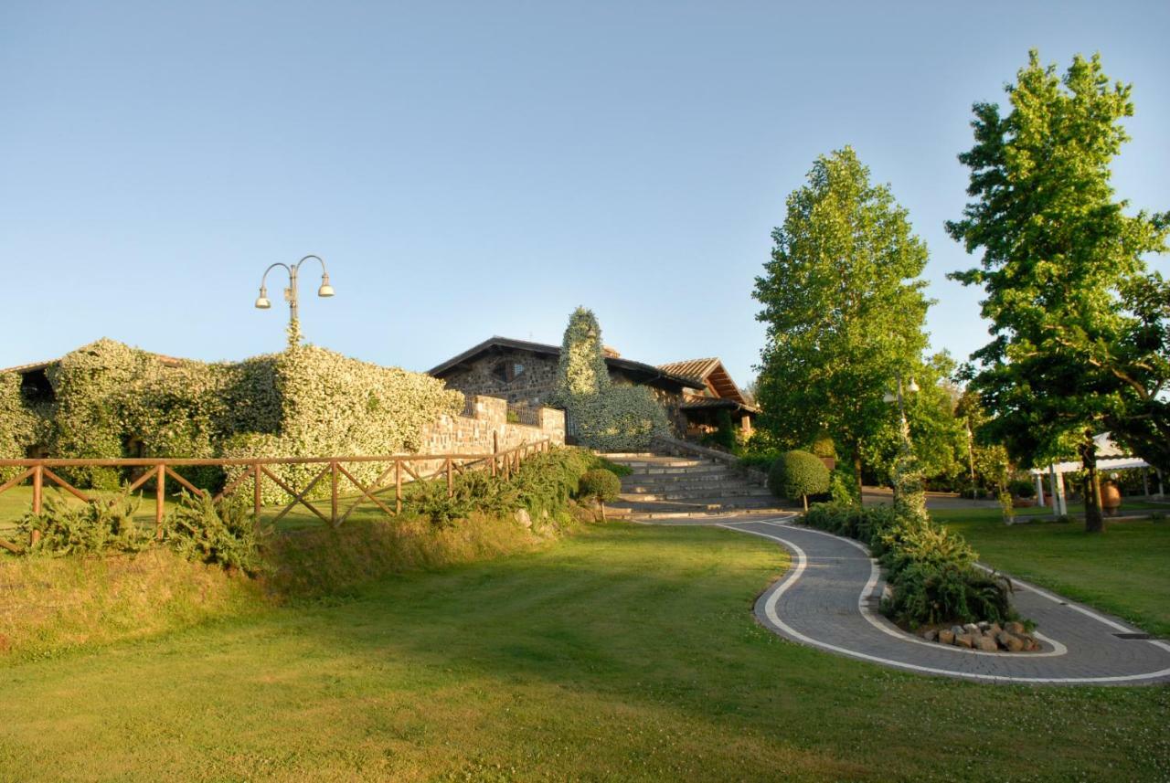 Resort Villa Domus Petra Zagarolo Esterno foto