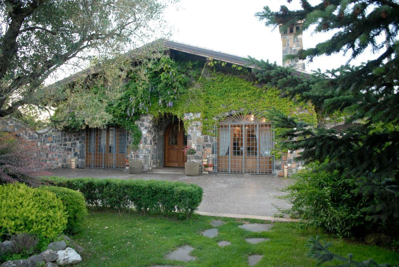 Resort Villa Domus Petra Zagarolo Esterno foto