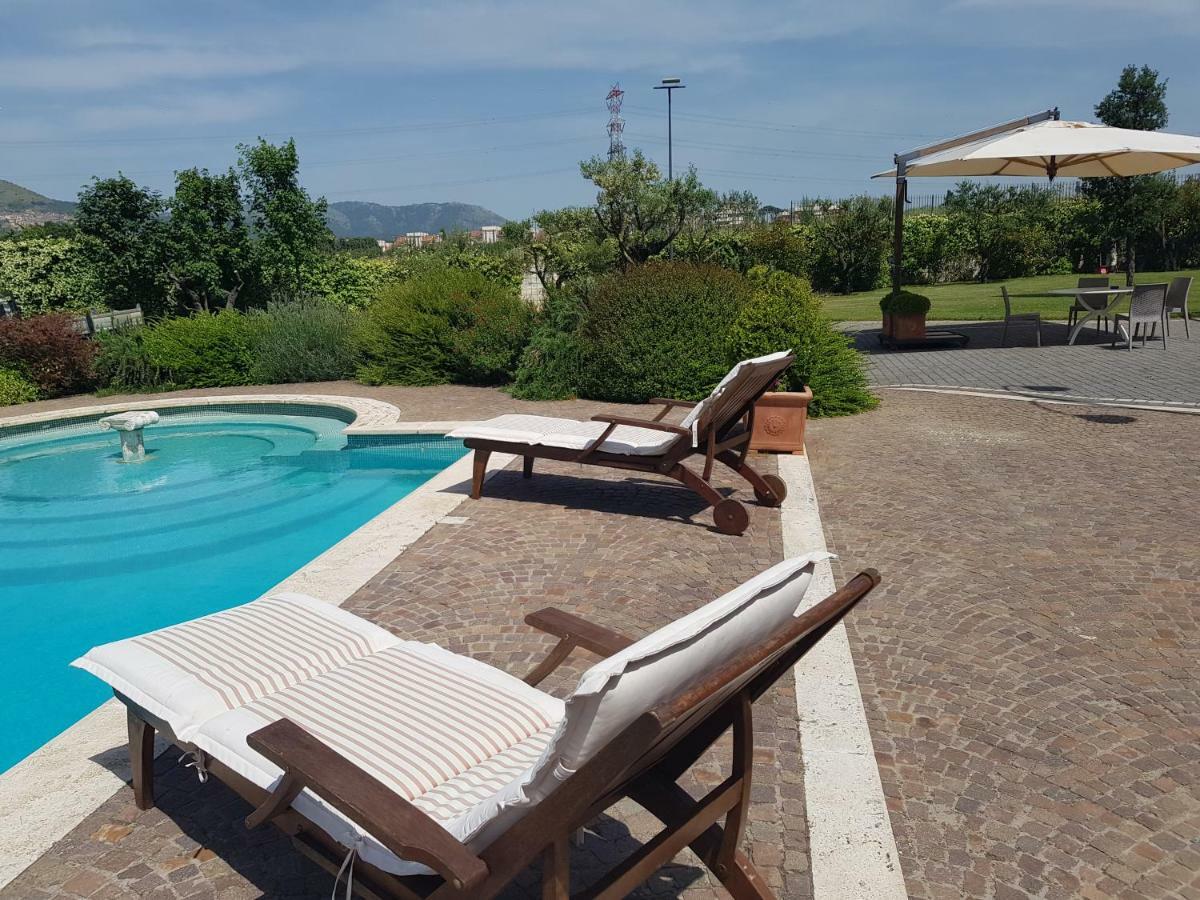 Resort Villa Domus Petra Zagarolo Esterno foto