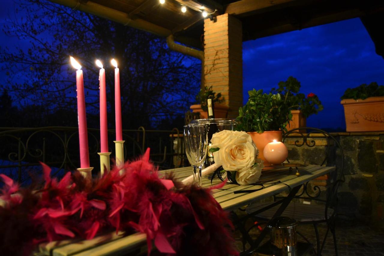 Resort Villa Domus Petra Zagarolo Esterno foto